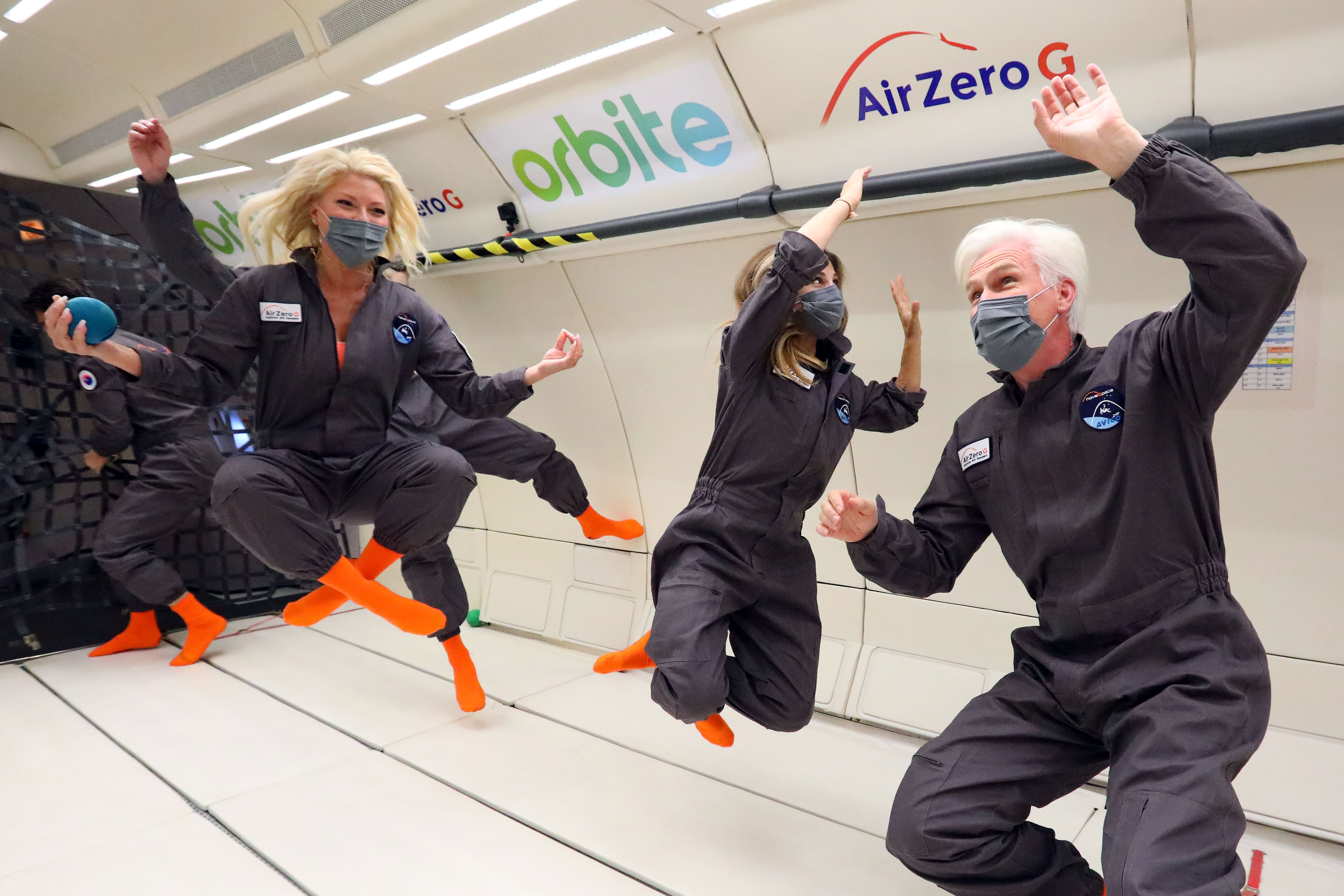 Orbite-Zen ZeroG