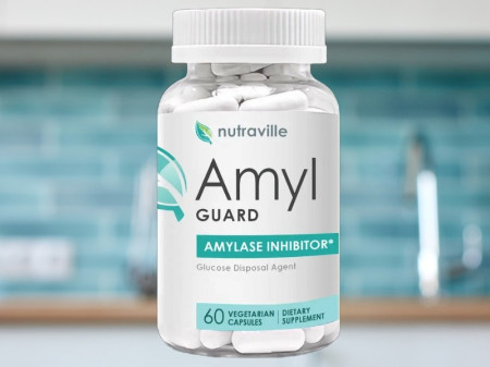 Nutraville Amyl Guard Honest Carb Blocker