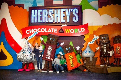Sweet News! Hershey's Chocolate World Attraction is Now Designated a Certified Autism Center™