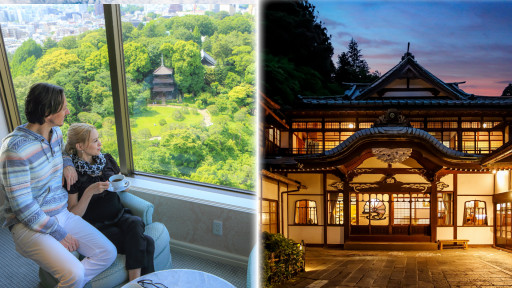 Explore a World of Tangible Cultural Properties in Tokyo and Hakone