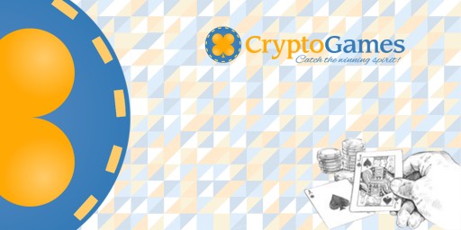 Crypto-Games.net Enables Online Bitcoin Dice, Blackjack, Slot, and Lottery Gaming With Dogecoin, Litecoin, Dash, and More