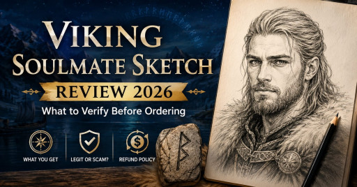 Viking Soulmate Sketch Reviews & Complaints 2026: Is This the Personalized Soulmate Experience Buyers Want?