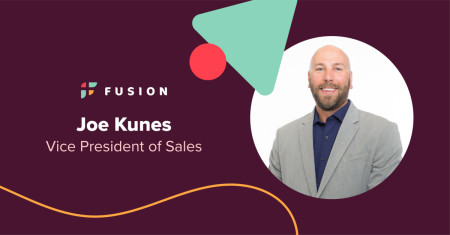 Joe Kunes Appointed Vice President of Sales