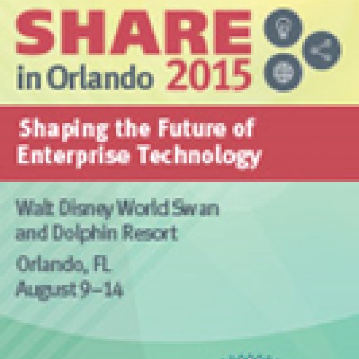 CorreLog, Inc. Announces Semiannual Sponsorship, Technical Sessions Participation at SHARE in Orlando Conference, Aug. 9 - 14
