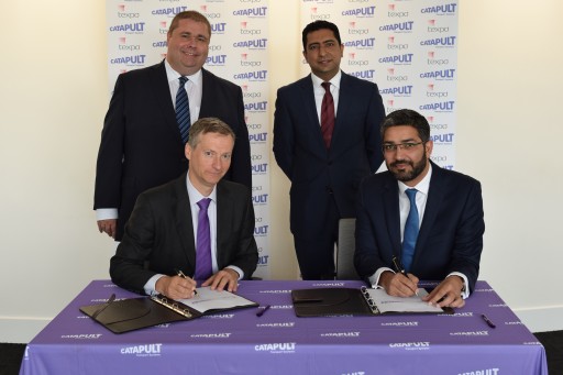 The TSC and TEXPO Partner to Export Pioneering UK Innovations to the Middle East