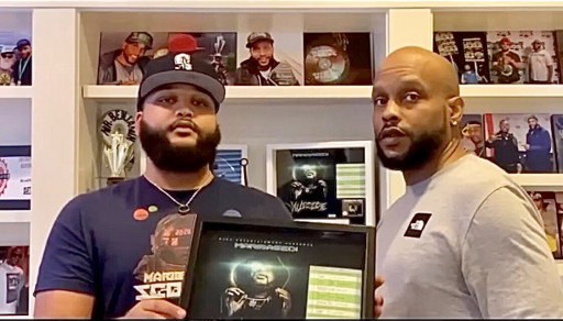Father and Son Celebrate Black History Month by Solidifying Seattle Hip-Hop/Rap Music 20 Years in the Making Across Two Generations