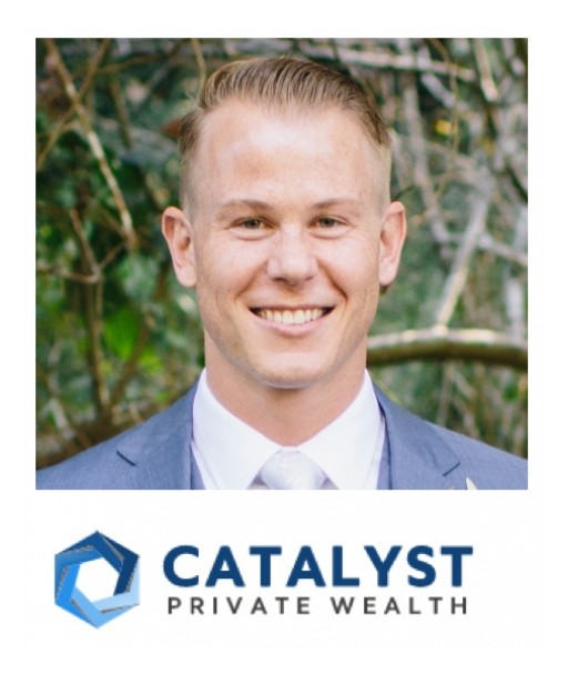 Bay Area Native, Matt Faubion, Joins  Catalyst Private Wealth as Wealth Strategist