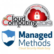ManagedMethods a Winner in 2019 Cloud Computing Security Excellence Awards
