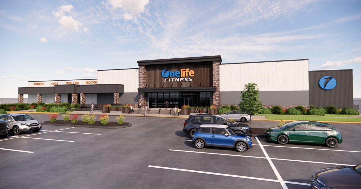 Onelife Fitness Announces 17th Georgia Location With New 50,000-Square-Foot Sports Club in Macon