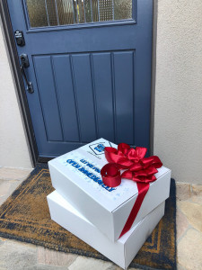 Fun delivered to your doorstep with Snow in a Box