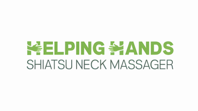 Helping Hands Shiatsu Neck Massager