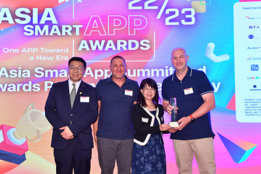 Photomyne Wins Grand Award at the 2022/23 Asia Smart App Summit