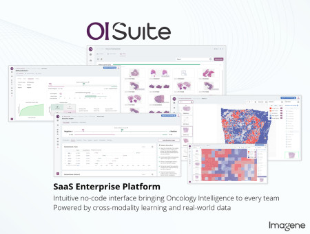 Imagene AI OI Suite Platform
