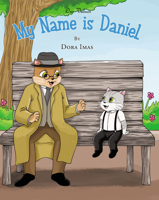Dora Imas' New Book 'My Name is Daniel' is an Incredible Tale That Highlights a Valuable Lesson About the Connection Between Different Generations