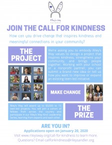 Join the Call for Kindness!