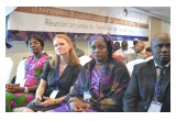 Scene from the 4th OP Annual Meeting in Dec 2015 in Cotonou (Benin)