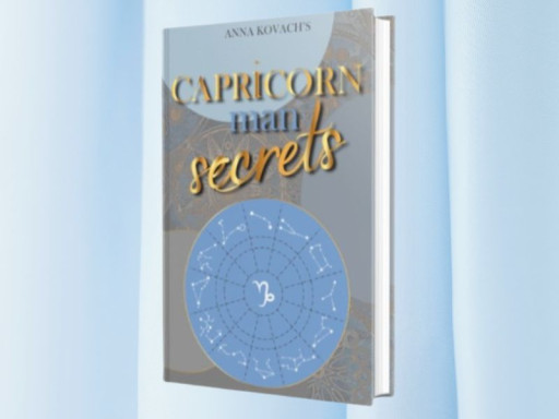 Capricorn Man Secrets Review 2025: Unlock His Heart Fast
