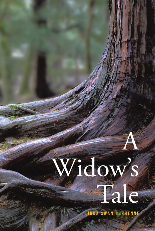 Author Linda Swan Burhenne's new book, 'A Widow's Tale' is a personal reflection of her journey in the wake of her husband's passing