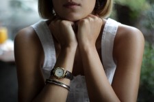 Safa Jewelers Welcomes New Omega De Ville Trésor Watch Collection for Women