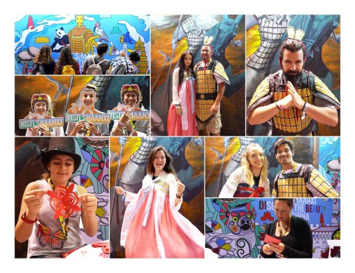 Growing Into a New Type of Web Celebrity, Shaanxi Will Be a Destination That Goes Viral Over the Whole World