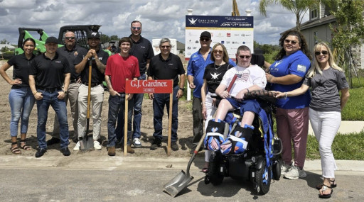 Lakeland Builder Designs Custom Smart Home for a Severely Wounded Tampa Veteran