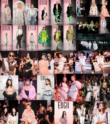 EDGII New York Fashion Week Fashion Show