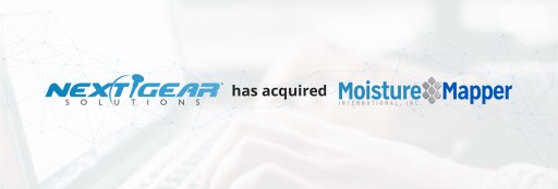 Next Gear Solutions Has Completed the Acquisition of Moisture Mapper International