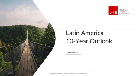 10-Year Outlook for Latin America