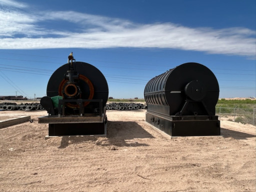 Waste Energy Corp. Sets 175,000 Pounds of Core Equipment in Single-Day Installation, Clearing Path to Commissioning at Midland Facility