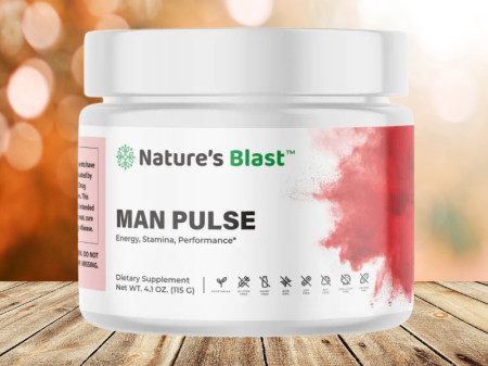 Nature’s Blast Man Pulse Review