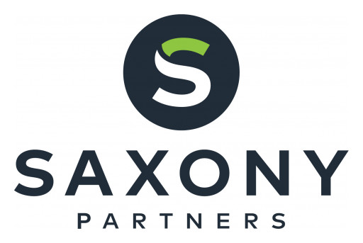 Saxony Partners Unveils New Logo