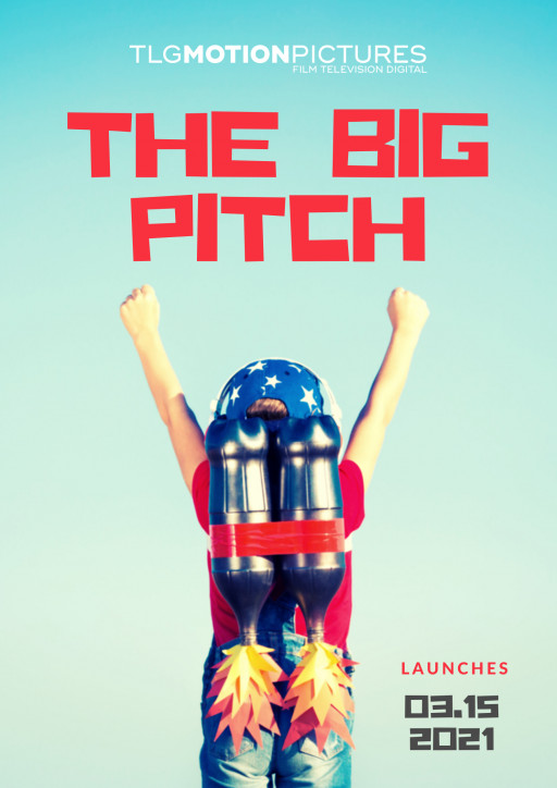 The Big Pitch Returns: BIPOC Filmmaker Competition Now Open for Submissions