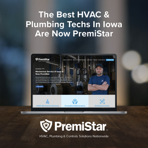 Mechanical Service of Iowa Rebrands as PremiStar