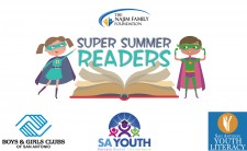 Super Summer Readers