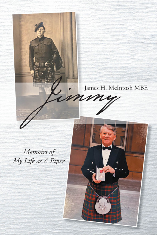 James H. McIntosh's New Book 'Jimmy' Weaves the Inspiring Journey of a Man Who Grappled With Trials and Eventually Attained Success