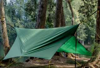 Apex Camping Shelter by GO Outfitters