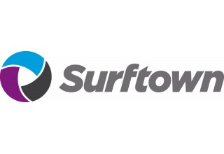 Surftown logo