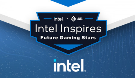 Intel Inspires Future Gaming Stars
