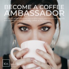 Become a Coffee Ambassador