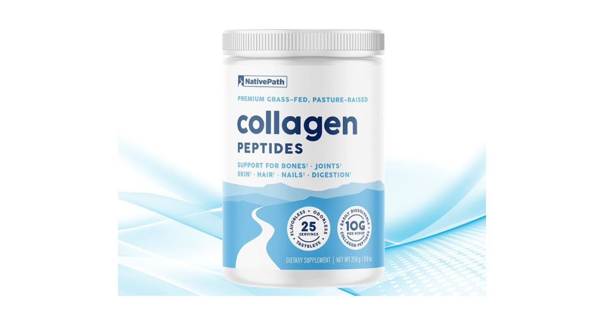 NativePath Collagen Peptides Review: Expert Analysis on the Top Grass ...