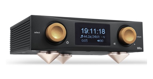 MRz: Announces That Its Next Generation Ai Smart UHD Digital Audio Player, the 'MRz-DAP'