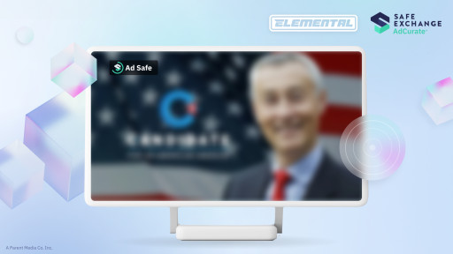 ElementalTV and Safe Exchange Come Together to Provide Advanced Brand Safety Tools to Publishers