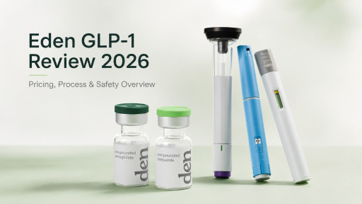 eden login semaglutide Eden Reviewed: 2026 Consumer Report on Try Eden GLP-1 Telehealth - In-House  PCAB Pharmacy, Semaglutide From $129, and What the FDA's June 29 Deadline  Means for Prospective Patients