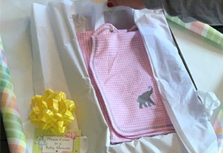 Mimis Favorite - Collegiate Collection Baby Gift
