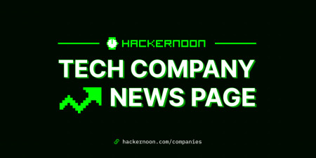 HackerNoon Tech Company News Page Logo