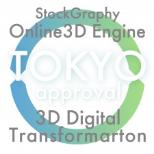 Tokyo Govt. approved the biz plan of StockGraphy