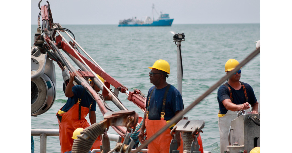 Ocean Harvesters Statement on Center for Conservation Biology 2026 Osprey Findings