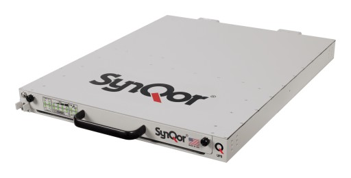 SynQor® Releases an Advanced Military Field-Grade, 3-Phase Input UPS (UPS-1500-S-1U-T)