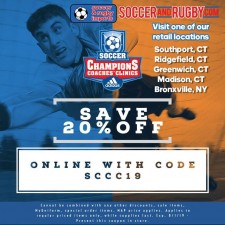 Discounted Soccer Equipment Sale Soccer and Rugby