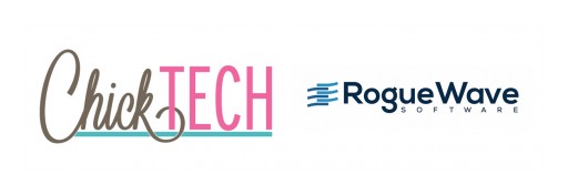 ChickTech Receives $10,000 Donation From Rogue Wave Software